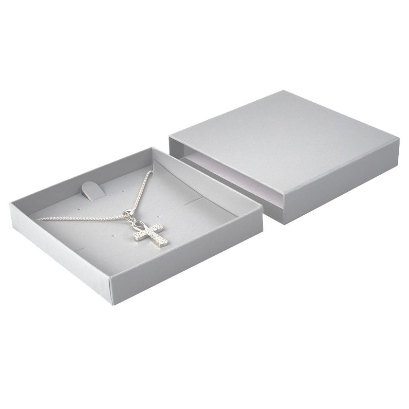 FSC Sunflower Large Pendant Earring Box