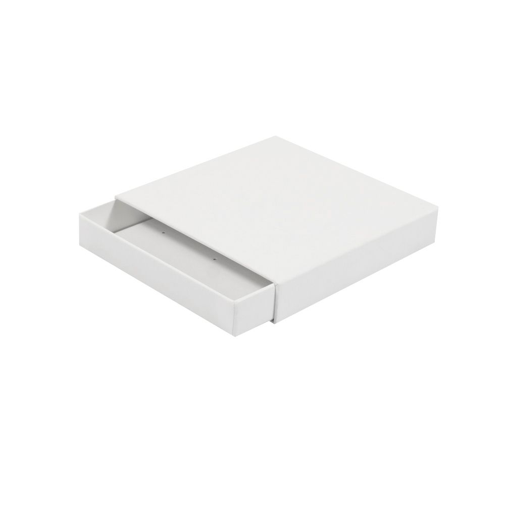 Foil Branded FSC Sunflower Large Pendant Earring Box