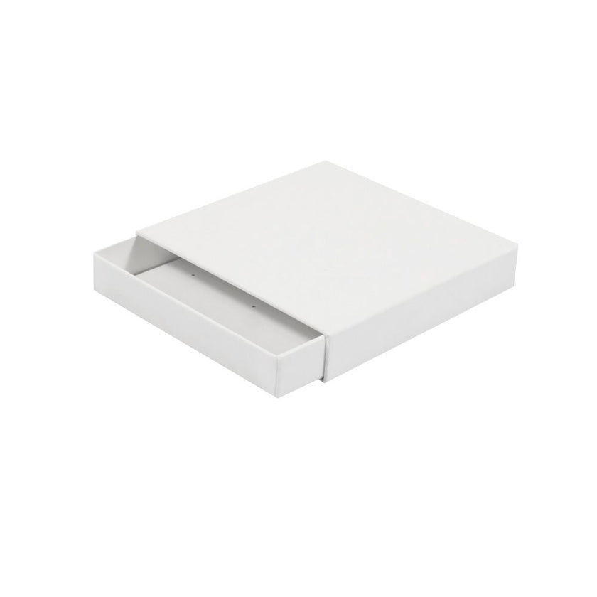 Foil Branded FSC Sunflower Large Pendant Earring Box