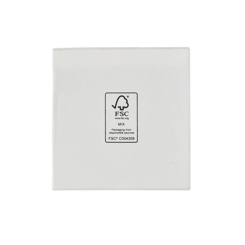 Foil Branded FSC Sunflower Large Pendant Earring Box