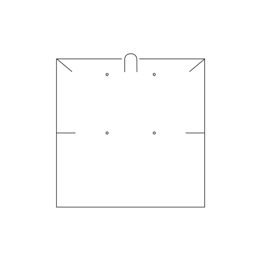 FSC Sunflower Large Necklace Pendant Earring Box