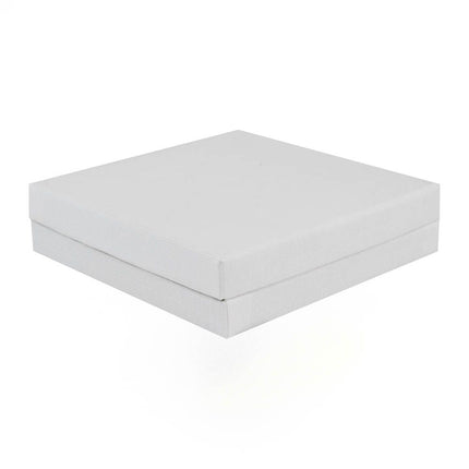 White Branded Bracelet Bangle Gift Box | Shoulder Box
