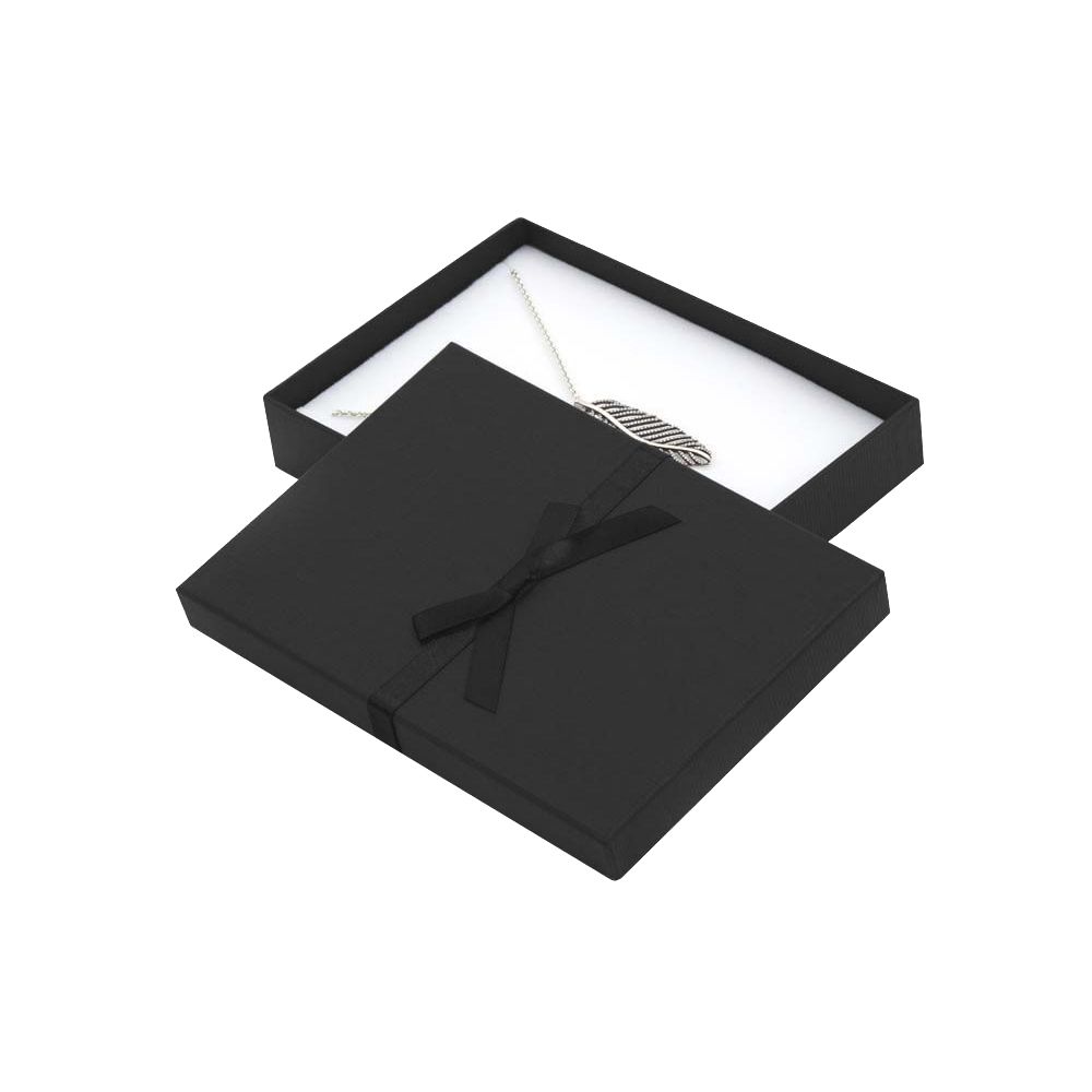 Foil Branded Lily Necklace Set Box