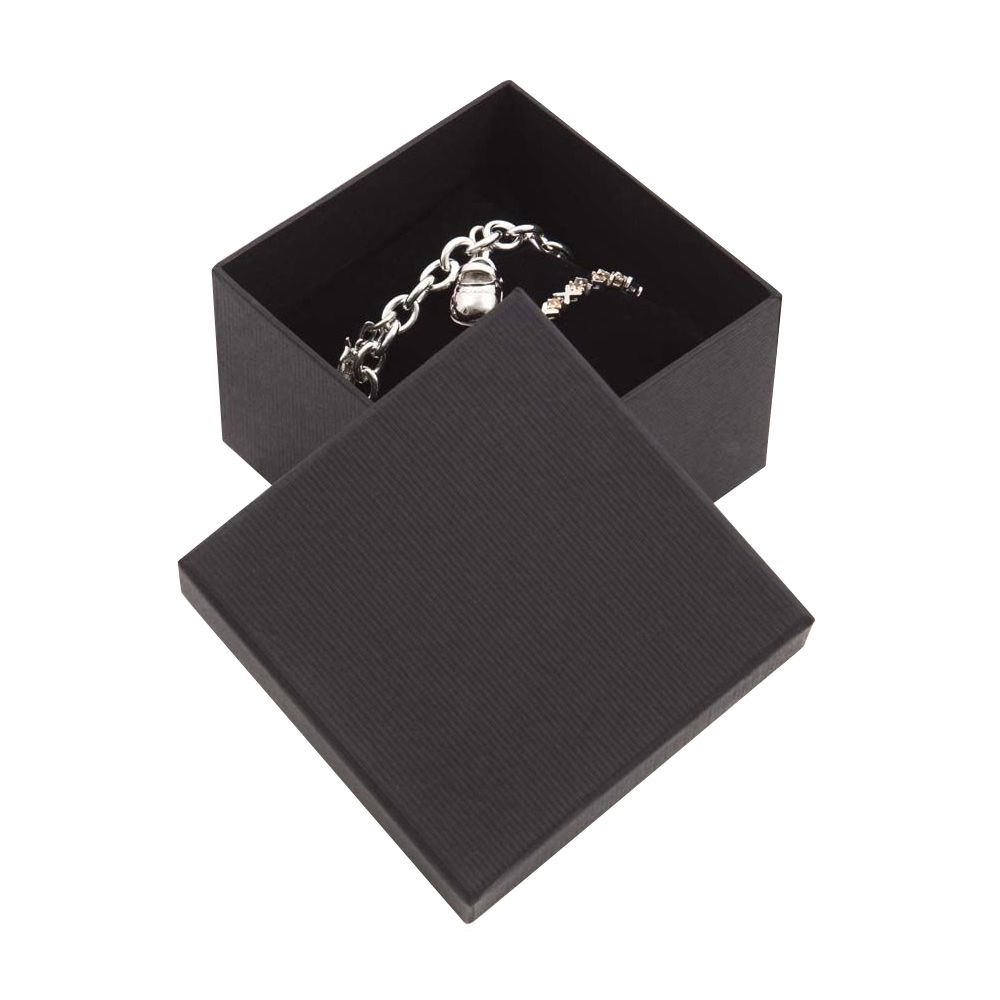 Foil Branded Lily Bracelet Watch Box