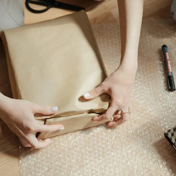 Kraft Paper Packaging