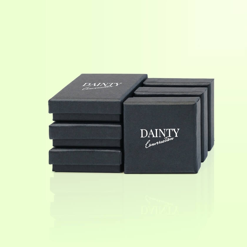 Branded Poppy Box
