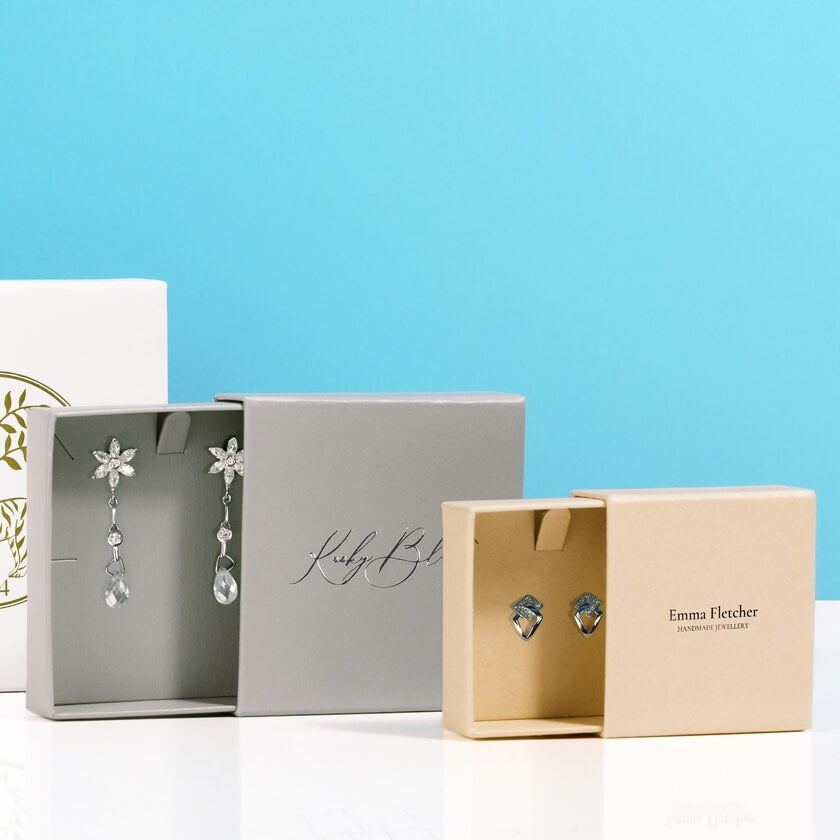 Branded Sunflower Box