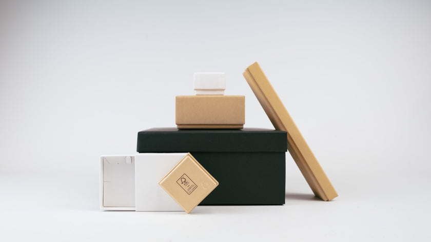 why choose our large letter jewellery box