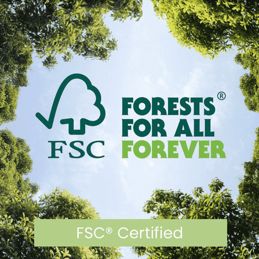 fsc certified packaging products