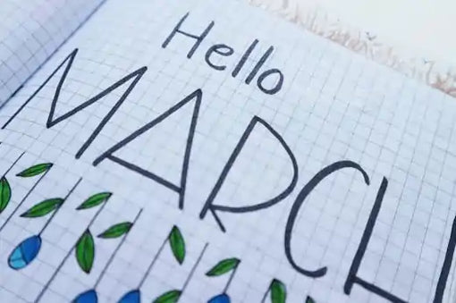 Make March Matter with Sustainable Packaging