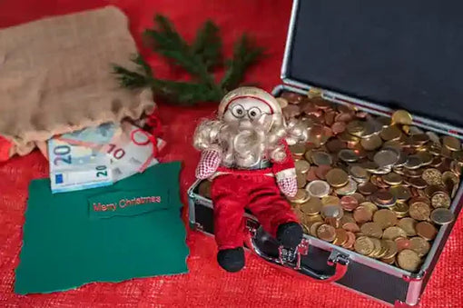 This Christmas, Count the Thought, Not the Pennies