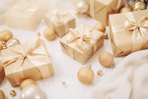 christmas gift wrapping