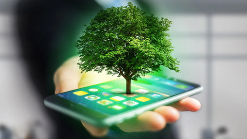 eco friendly smartphone