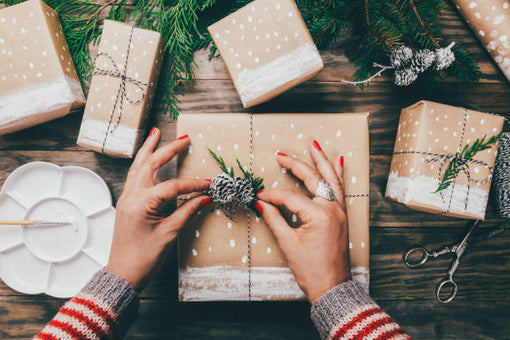 christmas gift box packaging