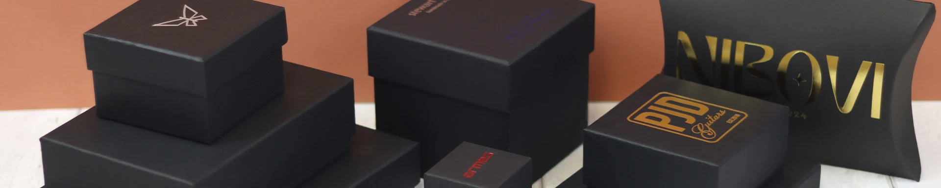 Branded Gift Boxes – Packaging World