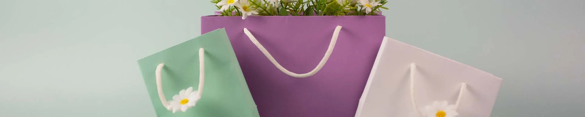 Eco Friendly Gift Bags