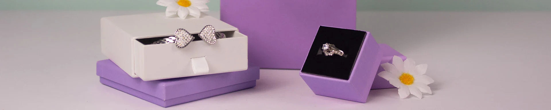 Eco Friendly Jewellery Boxes