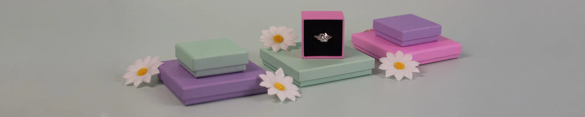 FSC Certified Jewellery Boxes