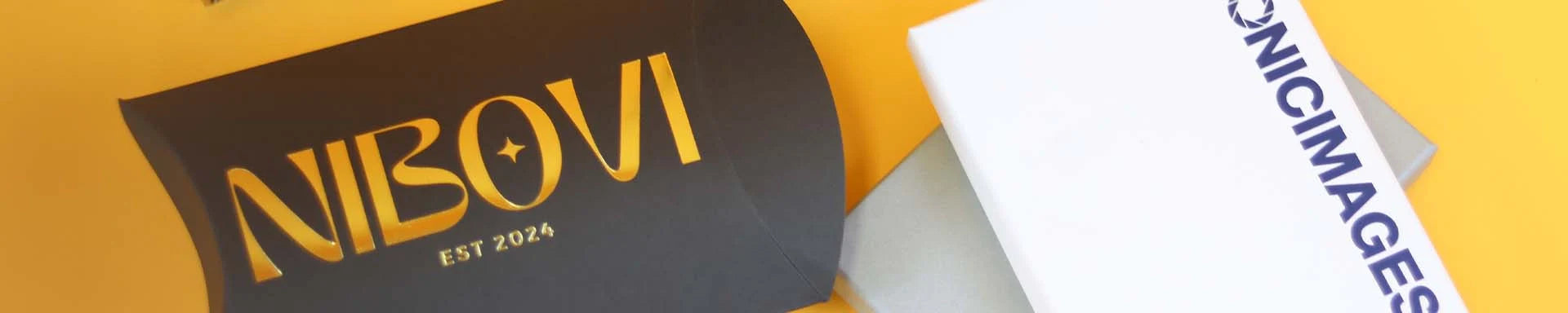 Large Letter Gift Boxes