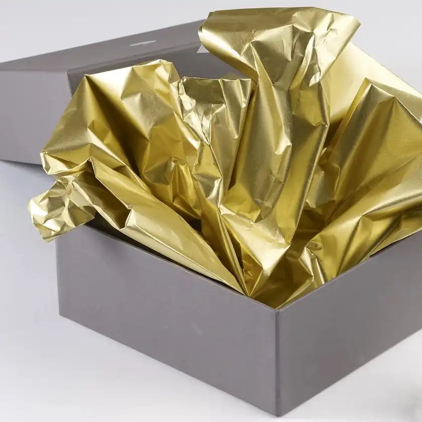 Metallic Tissue Paper