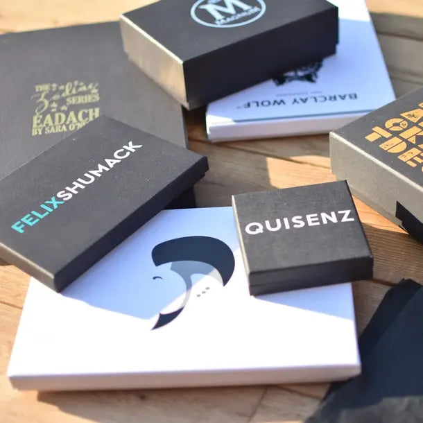 Digital Branded Jewellery Boxes