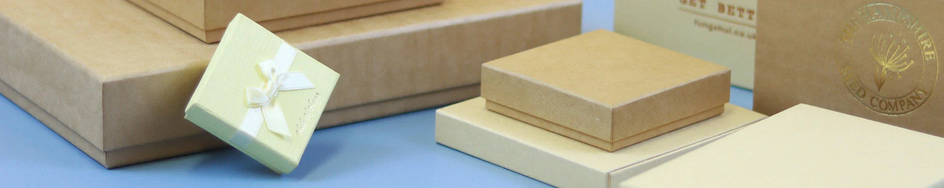 Head Ribbon Box Eco-Friendly Ribbon Gift Boxes | Satin Bow Jewellery Boxes – Packaging ...