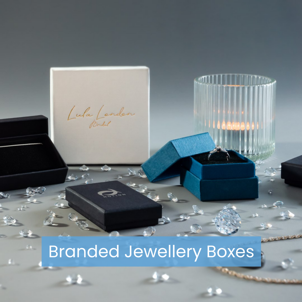 Branded Jewellery Boxes
