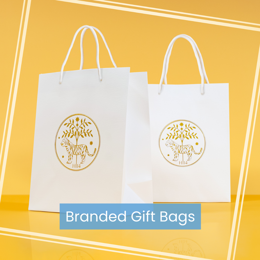 Branded Gift Bags