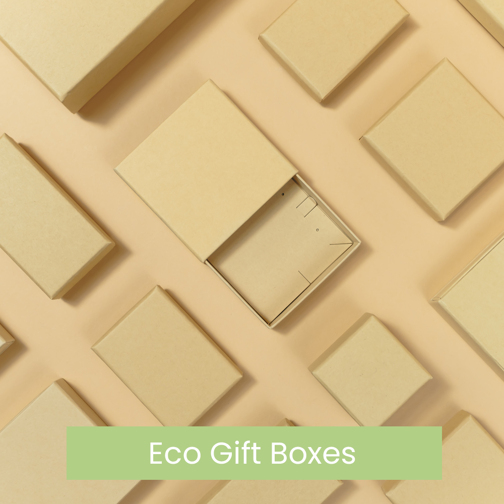 Eco-friendly Gift Boxes