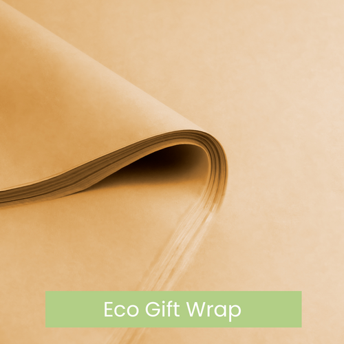 Eco-friendly Gift Wrap