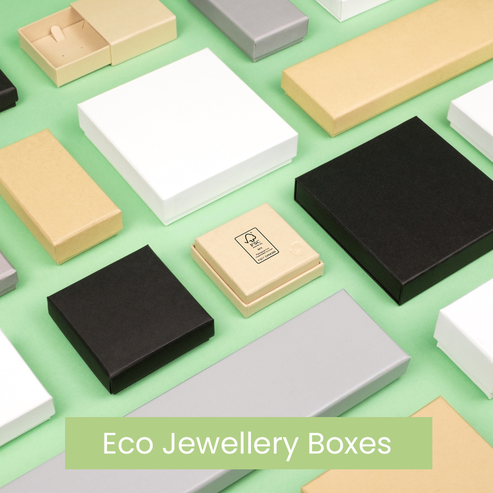 Co Box Eco Friendly Jewellery Boxes – Packaging World