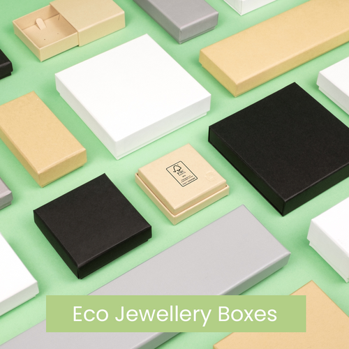 Eco-friendly Jewellery Boxes
