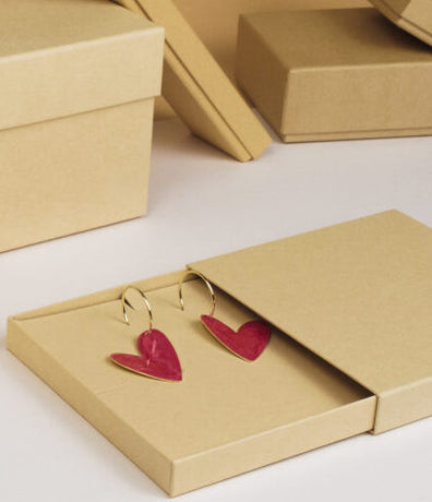 Luxury Kraft Gift Packaging