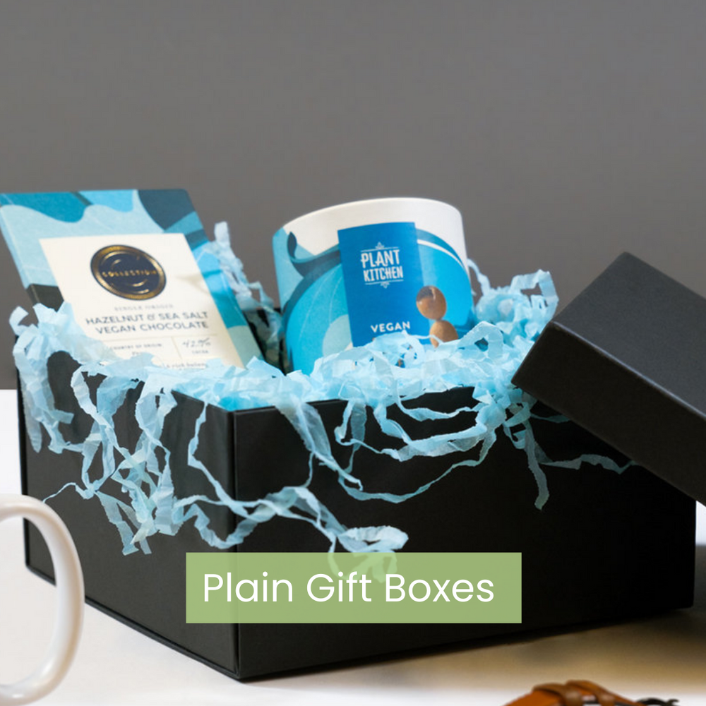 Plain Gift Boxes