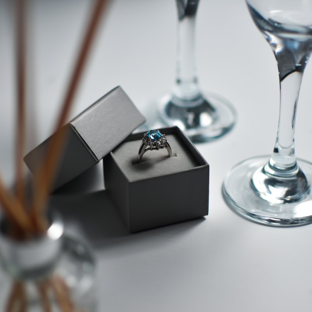 Ring Boxes