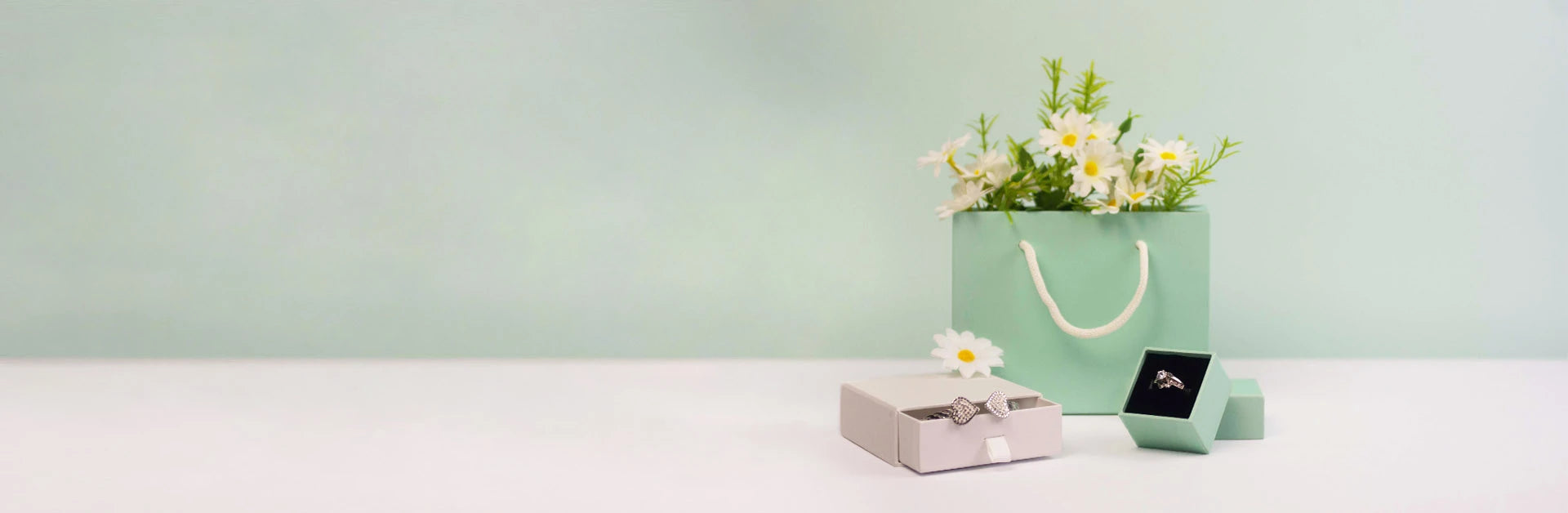 Earth Day sale on eco-conscious FSC certified packaging.