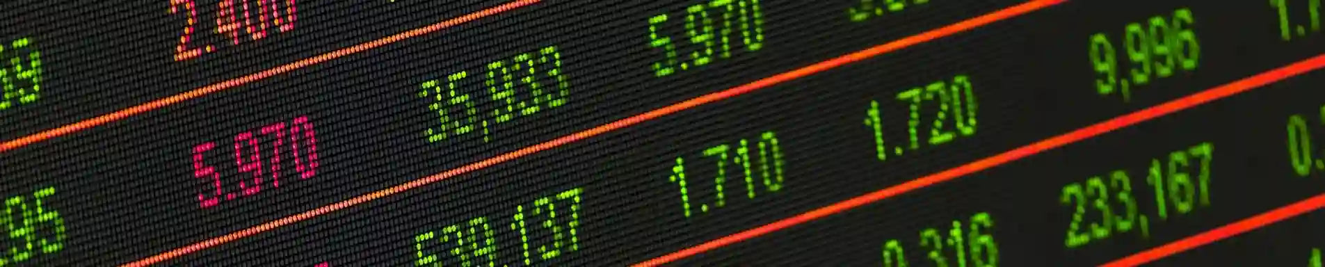 Stock market index