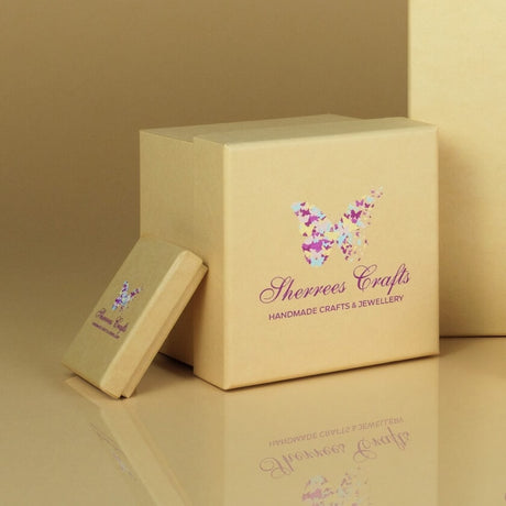 Branded Candle Gift Box