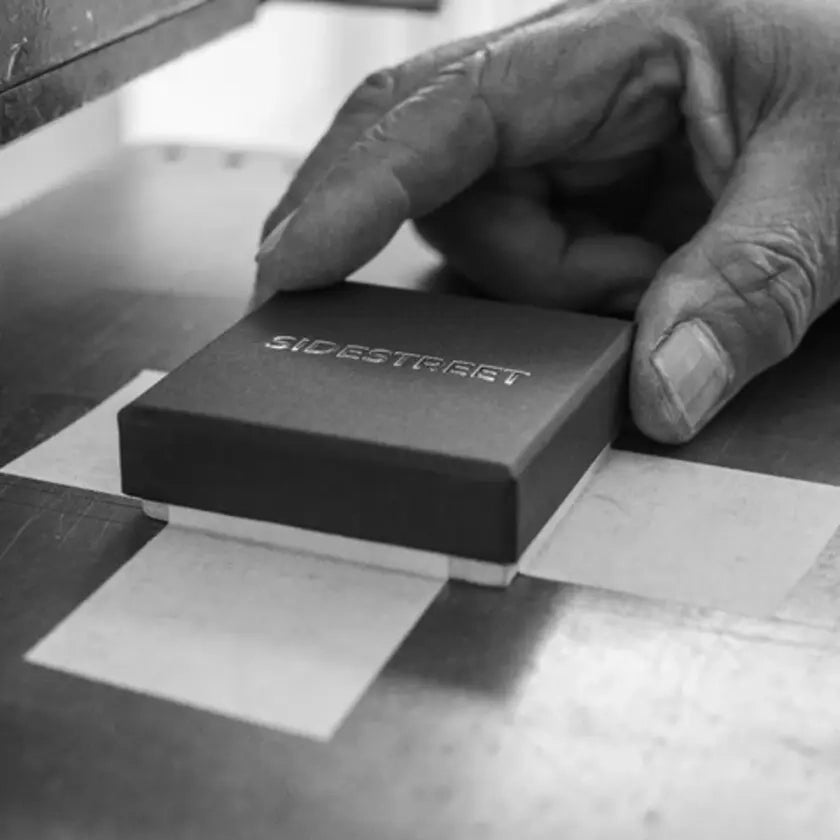 Branded Foil Printing