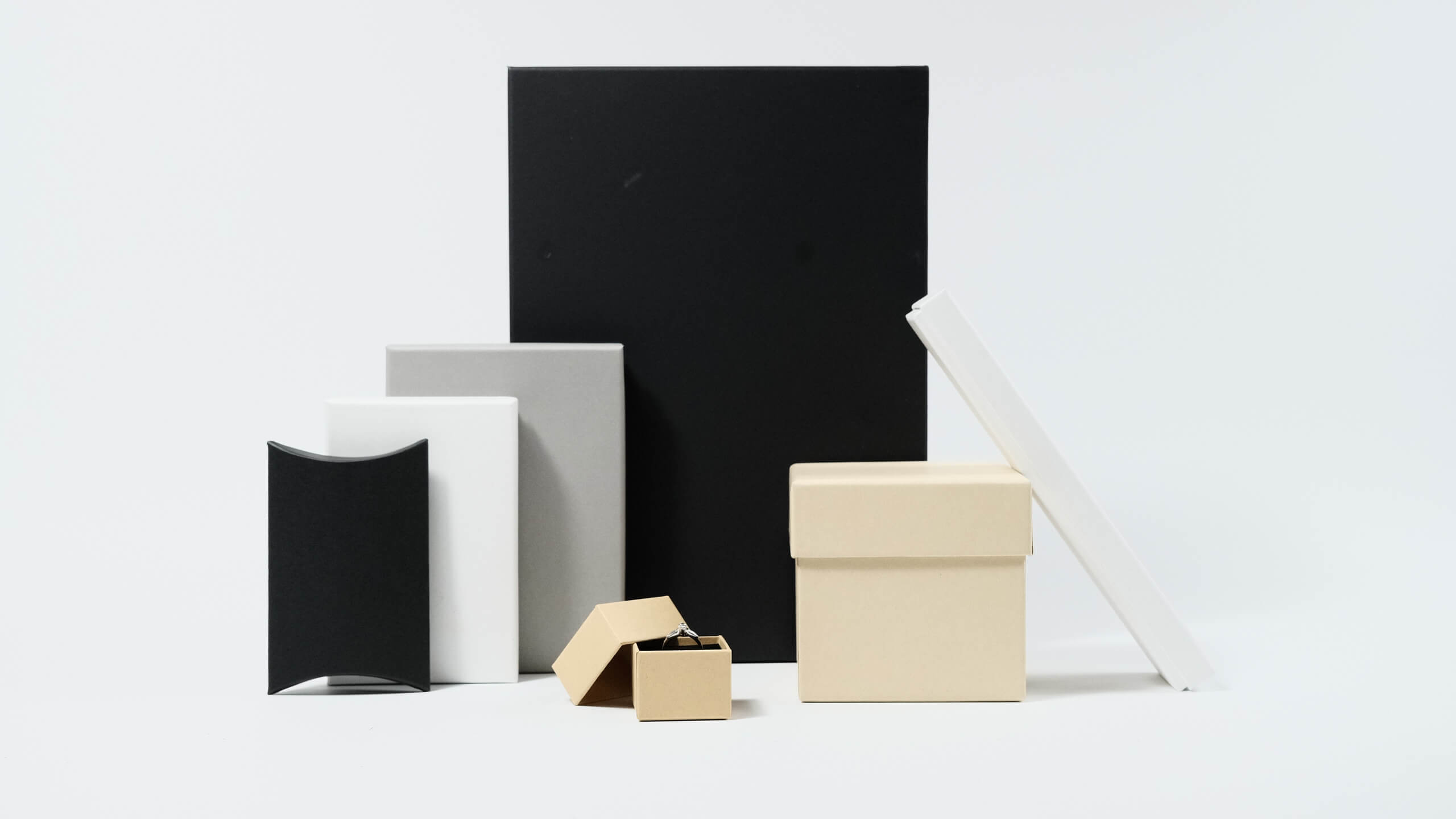 Branded Gift Boxes – Packaging World