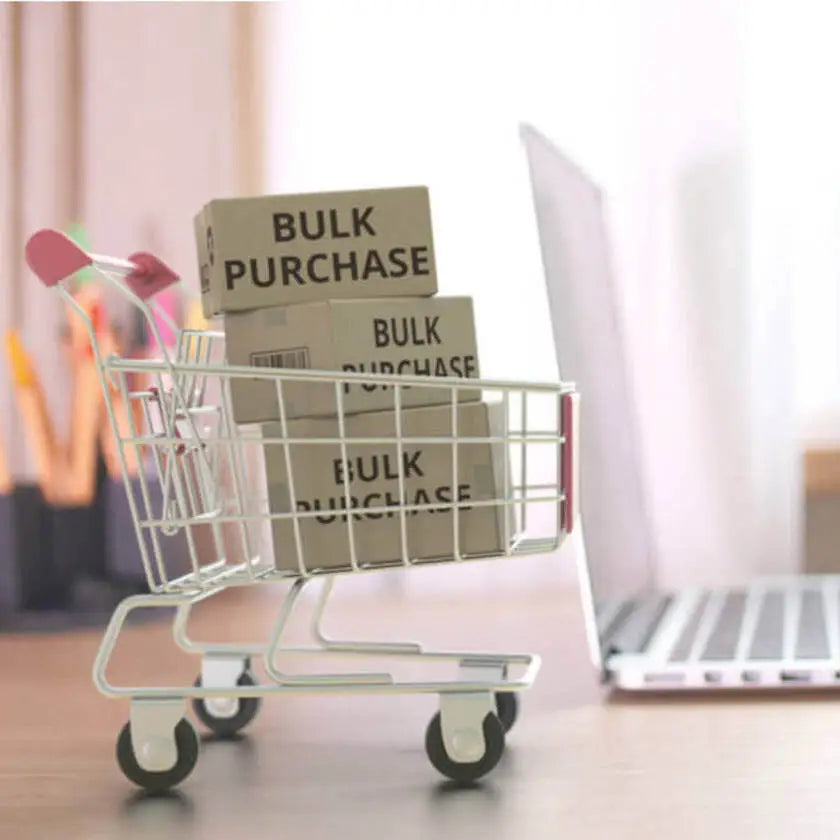 Bulk Buy Prices Slashed