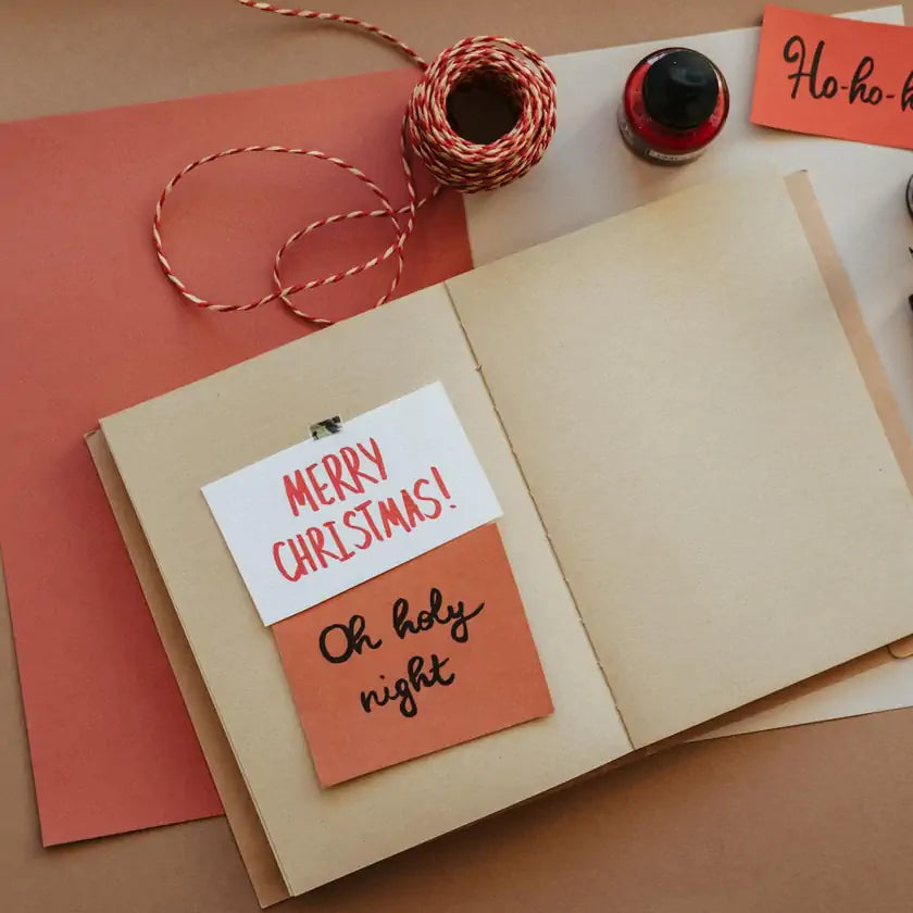 Handmade Christmas Card