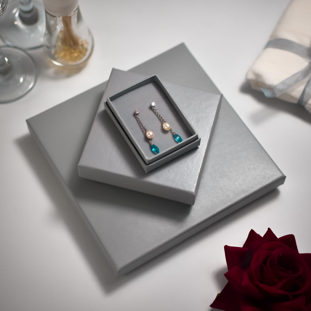 Multiple Earring Box Earring Boxes | Secure & Customisable Packaging | Packaging World