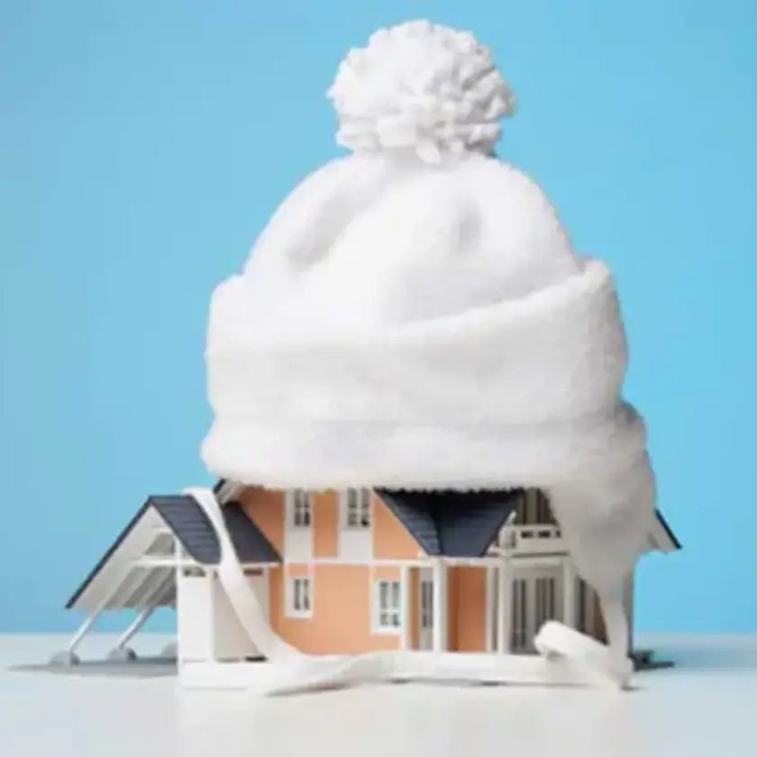 Eco-Friendly Winter Home Insulation