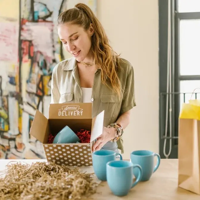 Ensure All Packaging Is Recyclable