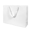 White Eco Kraft Gift Bag A3 Size | Landscape Paper Bag