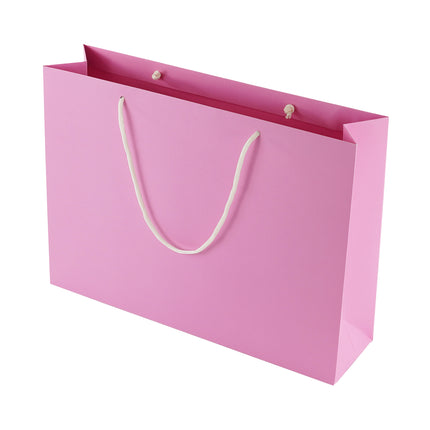 FSC A3 Landscape Eco Kraft Paper Gift Bag