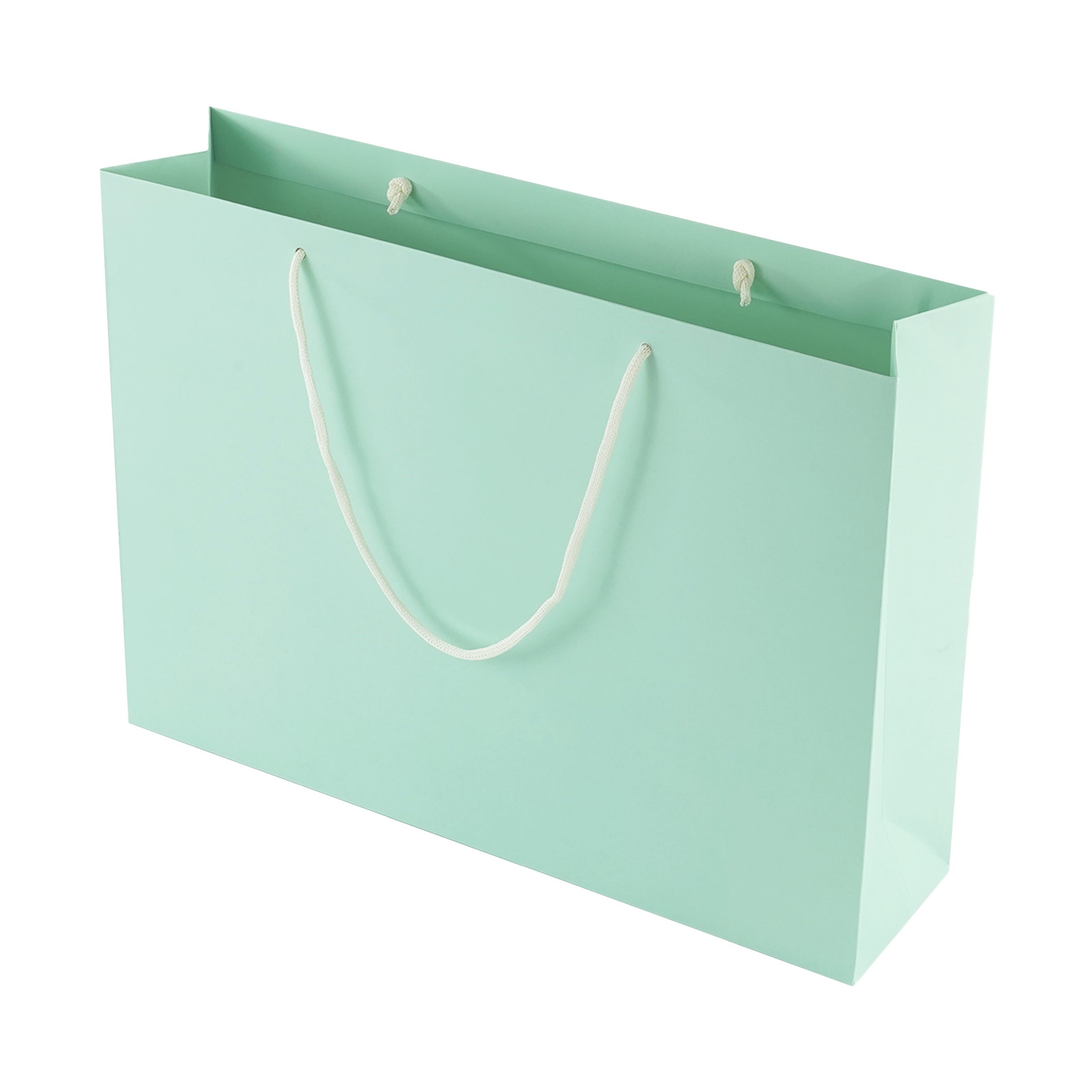 FSC A3 Landscape Eco Kraft Paper Gift Bag