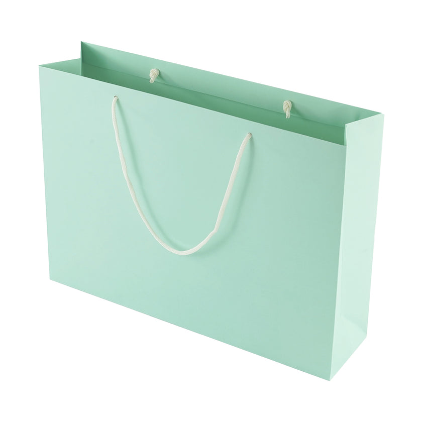 FSC A3 Landscape Eco Kraft Paper Gift Bag
