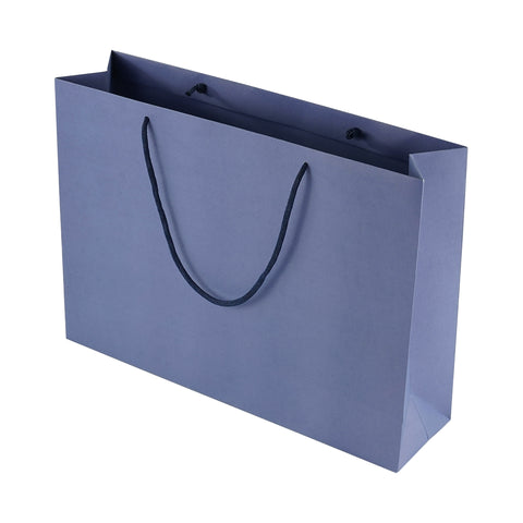 FSC A3 Landscape Eco Kraft Paper Gift Bag